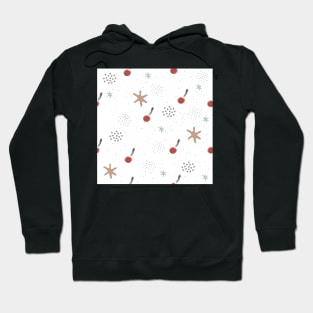 Cherry Pattern Hoodie